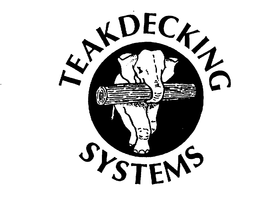 TEAKDECKING SYSTEMS trademark