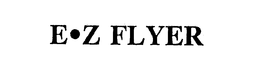 E·Z FLYER trademark