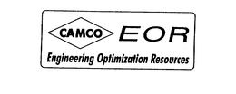 CAMCO EOR ENGINEERING OPTIMIZATION RESOURCES trademark