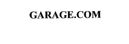 GARAGE.COM trademark