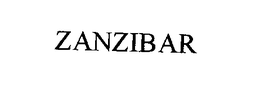 ZANZIBAR trademark
