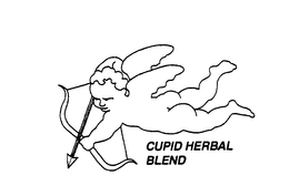 CUPID HERBAL BLEND trademark