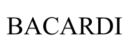 BACARDI trademark