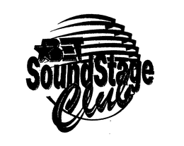 BET SOUNDSTAGE CLUB trademark