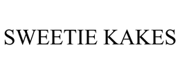 SWEETIE KAKES trademark