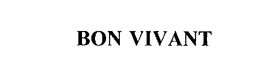 BON VIVANT trademark