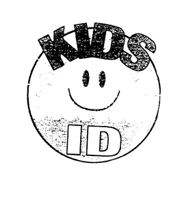 KIDS ID trademark