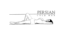PERSIAN COLD WAX trademark