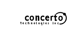 CONCERTO TECHNOLOGIES INC trademark