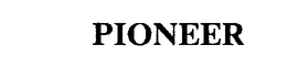 PIONEER trademark