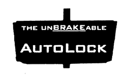 THE UNBRAKEABLE AUTO LOCK trademark