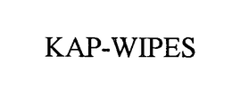 KAP-WIPES trademark
