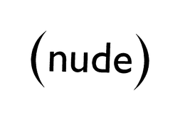 (NUDE) trademark