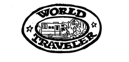 WORLD TRAVELER trademark