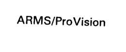 ARMS/PROVISION trademark
