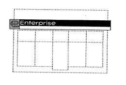 E ENTERPRISE trademark
