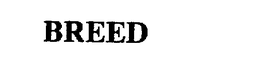 BREED trademark