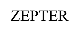 ZEPTER trademark