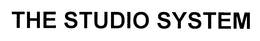 THE STUDIO SYSTEM trademark