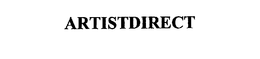 ARTISTDIRECT trademark