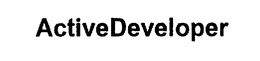 ACTIVEDEVELOPER trademark
