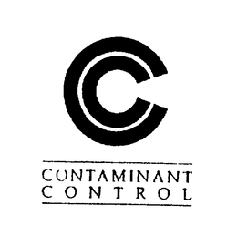 C CONTAMINANT CONTROL trademark