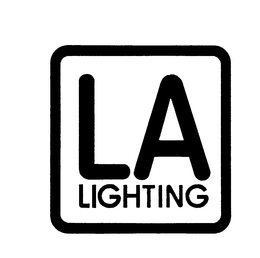 LA LIGHTING trademark