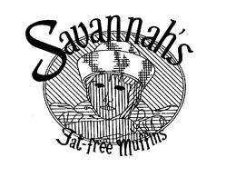 SAVANNAH'S FAT-FREE MUFFINS trademark