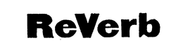 REVERB trademark