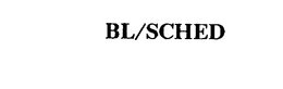 BL/SCHED trademark