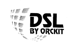 DSL BY ORCKIT trademark