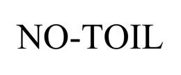 NO-TOIL trademark