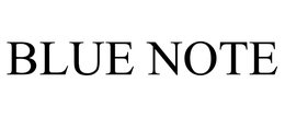 BLUE NOTE trademark