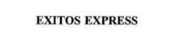 EXITOS EXPRESS trademark