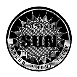 CASINO OF THE SUN PASCUA YAQUI TRIBE trademark