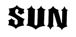 SUN trademark