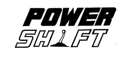 POWER SHIFT trademark