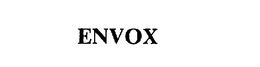 ENVOX trademark