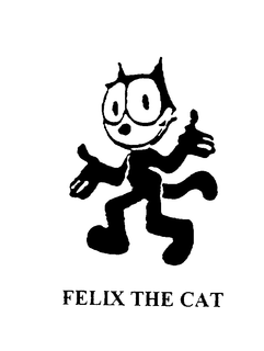 FELIX THE CAT trademark