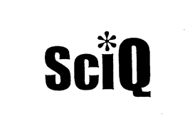 SCIQ trademark