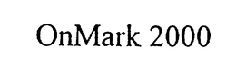 ONMARK 2000 trademark
