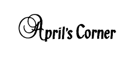 AC APRIL'S CORNER trademark