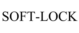 SOFT-LOCK trademark