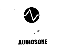 AUDIOSONE trademark