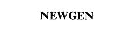 NEWGEN trademark