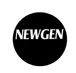 NEWGEN trademark
