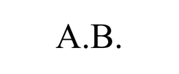 A.B. trademark