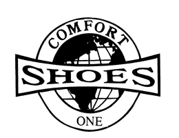 COMFORT ONE SHOES trademark