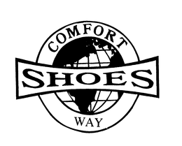 COMFORT WAY SHOES trademark