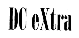 DC EXTRA trademark